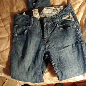 Volcom bootcut jeans
